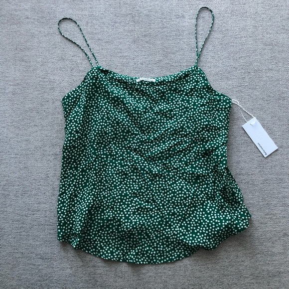 Reformation Atticus Top Wyoming worn once - Picture 2 of 3